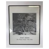 Ansel Adams "The Mural Project 1941-42"