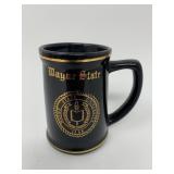 Vintage Wayne State Mug