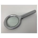 Magnifying Glass With Light