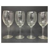 Vintage Glass Stemware