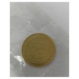 Queen Mary 50th Anniversary Coin