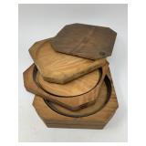 Mixed Band Saw Blades W/ Case