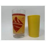 Vintage Glass & Cup Lot