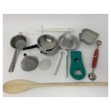 Mixed Kitchen Equipment Lot