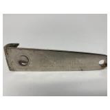 Vintage Pabst Blue Ribbon Opener