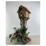 Vintage Decorative Birdhouse