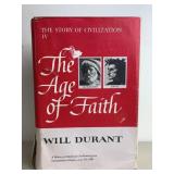 "The Age of Faith" By Will Durant