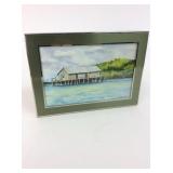 John Niles Framed Print 1992