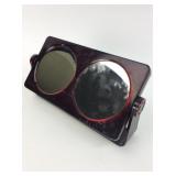 Two Sided Makeup Mirror