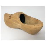 Wooden Clog Planter Holland Michigan