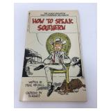 Vintage How To Speak Southern Book Mitchell