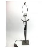 Metal Table Lamp