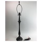 Metal Table Lamp