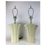 Vintage Ceramic Table Lamps