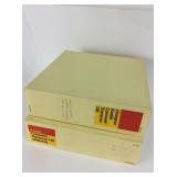 Two Vintage slide Kodak Carousel trays W/Slides