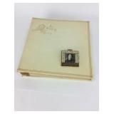 1951 Wedding Album and Small Vintage Frame