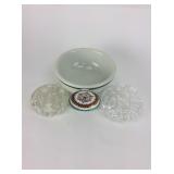 Mixed Lot- Bowl Etc.