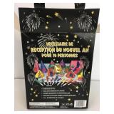 Box of Party Supplies