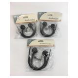 New Metal Holdback Curtain Sets