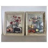 Vintage Hang Bog Signed Prints