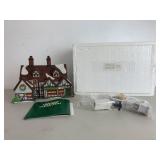 Department 56 Ashbury Inn Dickens Village