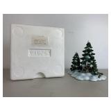 Department 56 Wagon Wheel Pine Grove