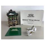 Dept. 56 "Blenham Street Bank"