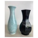 Vintage Vase Lot