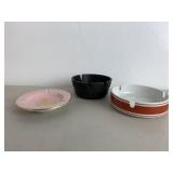 Vintage Ashtray Lot