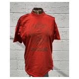 Polish Tee Shirt. Size Large