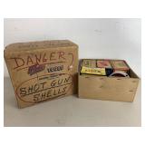 Vintage Shotgun Shell Lot