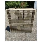 ToastMaster Three Speed Box Fan