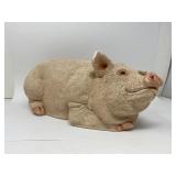 REALISTIC ANTIQUE PIG BANK