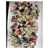 Vintage Matchbook Lot