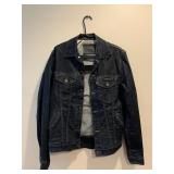Vintage Levi Jean Jacket Size Medium