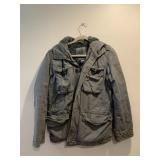 Vintage Army Jacket Size Small