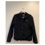 Matix Marc Johnson Corduroy Jacket Size Medium