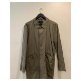 Brixton Lightweight 3/4 Coat Size Medium