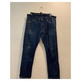 Levis 504 Jeans Size 32/30