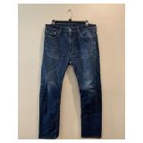 Levis 513 Jeans Size 33/30