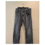 Levis 514 Jeans Size 33/30