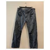 Levis Slim/Straight Jeans Size 34/30