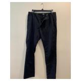 Obey Black Chinos Size 32/30 Slim fit