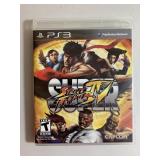 Street Fighter IV For PS3