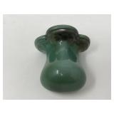 Vintage Gabriel Burmeister Ceramic Sconce Vase