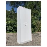 Pressed Wood Storage Cabinet