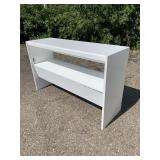 Wooden Project Shelf