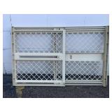 Plastic Extendable Pet Gate