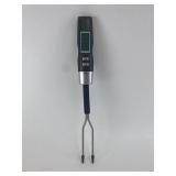 Electronic Thermometer Fork