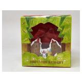 Snow Apple Bubble Bath Set